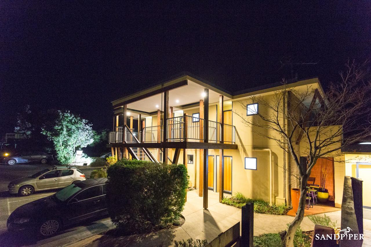 Sandpiper Motel Аполло-Бей Экстерьер фото